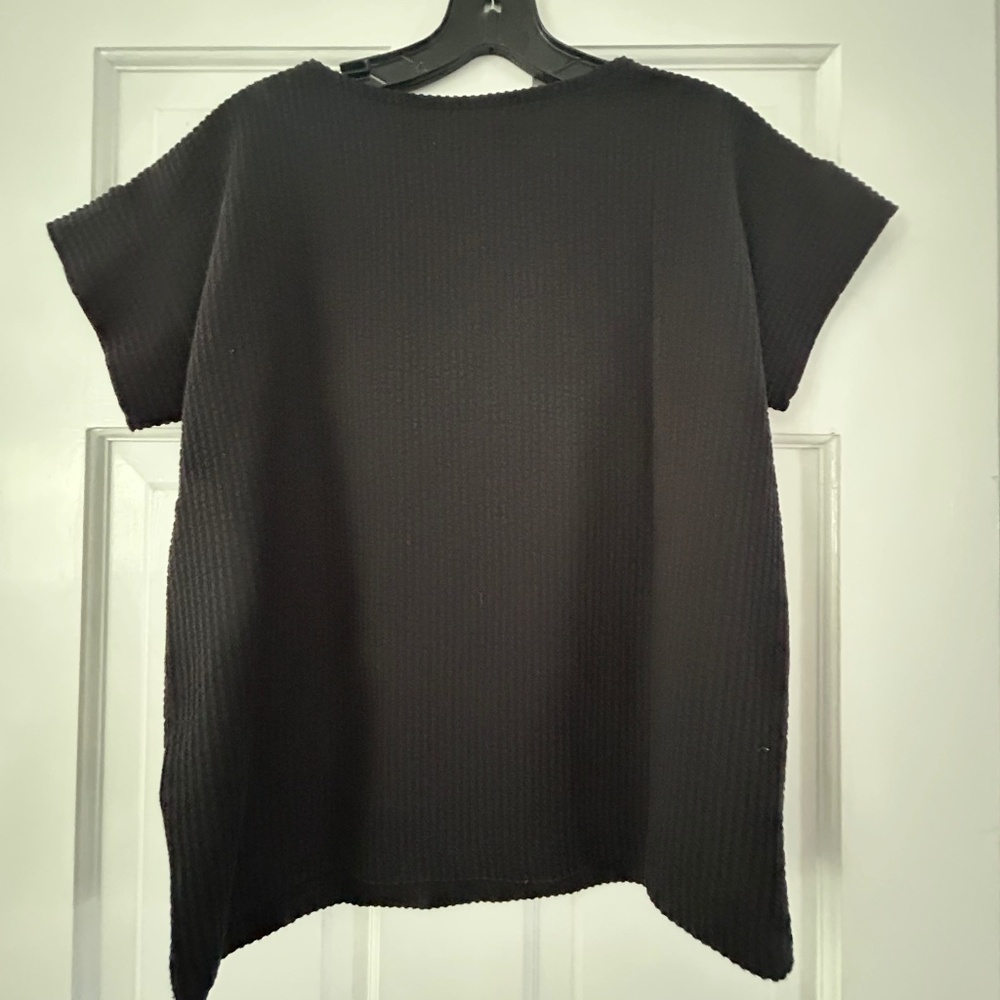 Madewell Ribbed Top - Picture 2 of 2